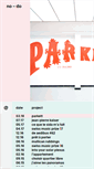 Mobile Screenshot of no-do.ch